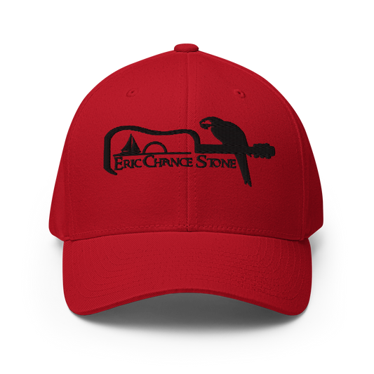 Eric Chance Stone Structured Twill Cap