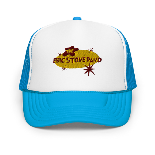 The Eric Stone Band Foam Trucker Hat