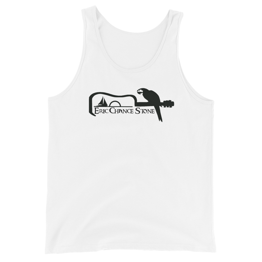 Eric Chance Stone Unisex Tank Top