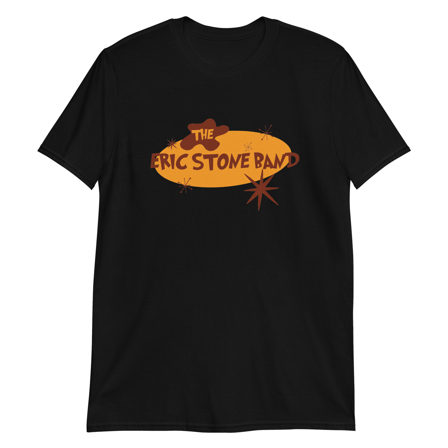 The Eric Stone Band Short-Sleeve Unisex T-Shirt