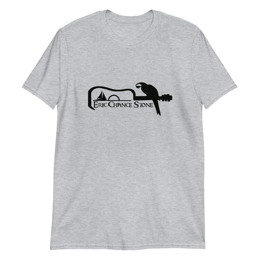Eric Chance Stone Short-Sleeve Unisex T-Shirt