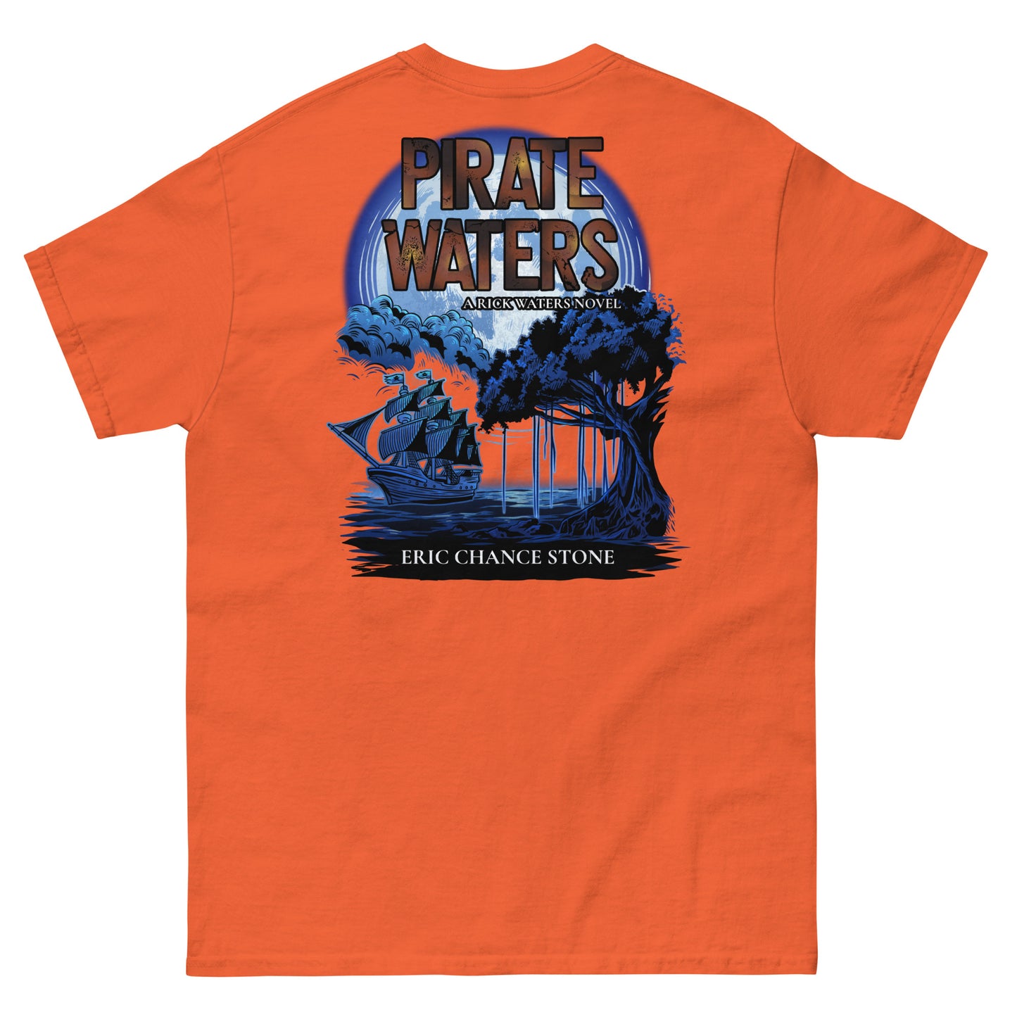 Pirate Waters - Unisex classic tee