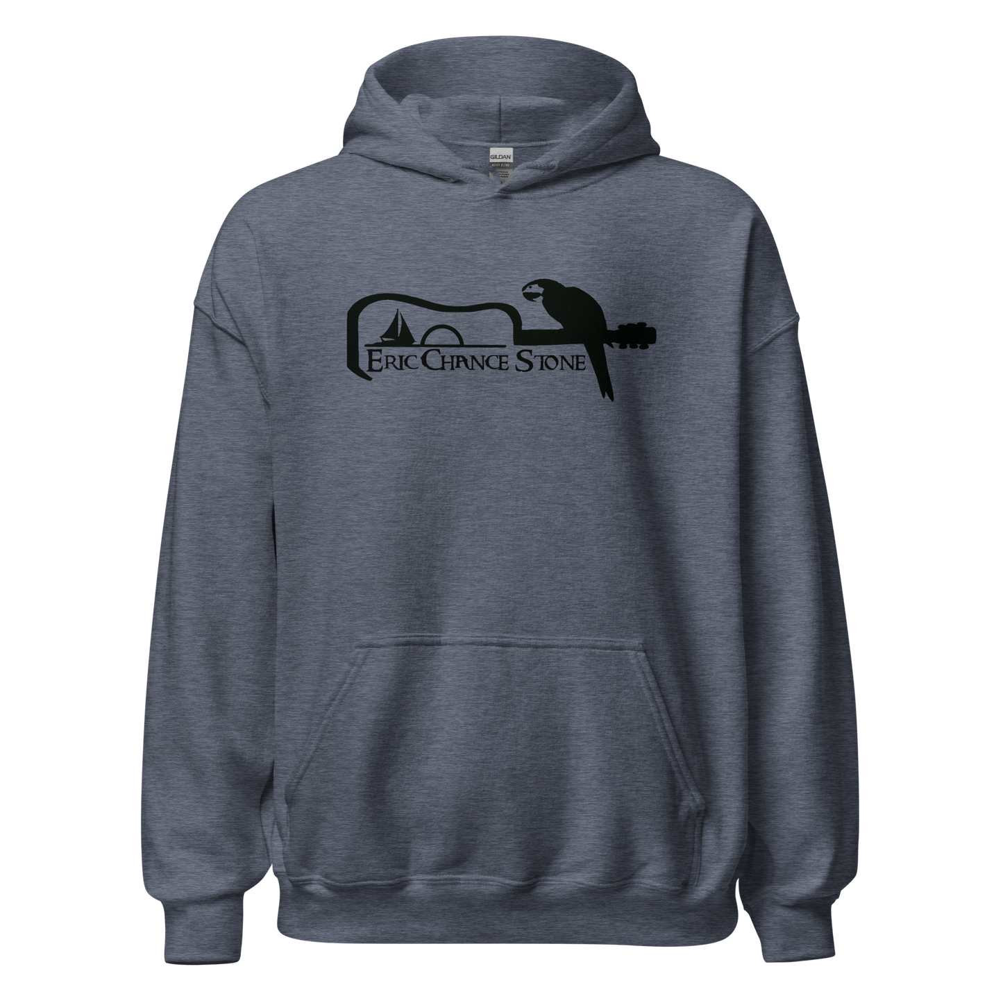 Eric Chance Stone Unisex Hoodie