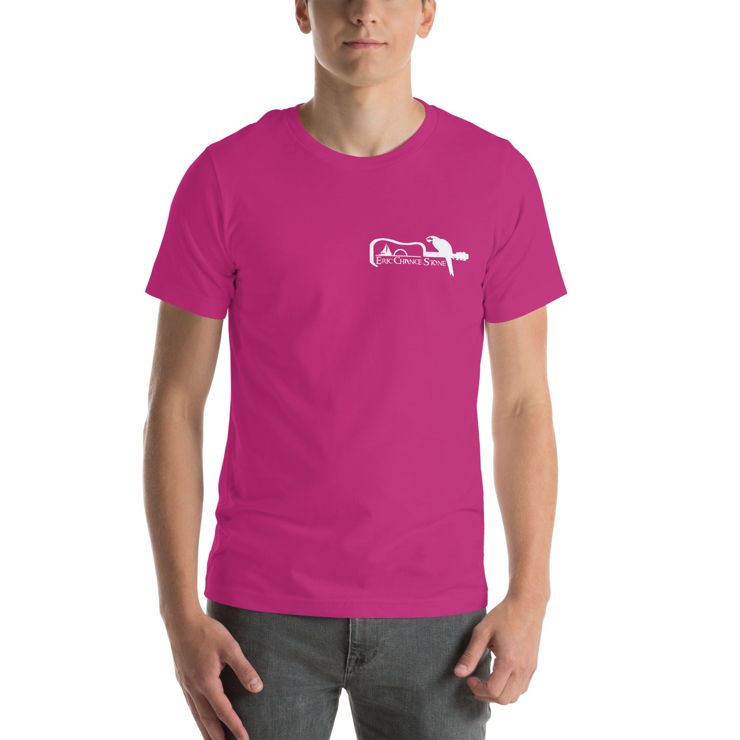 Gary's Island - Unisex t-shirt - Dark Colors