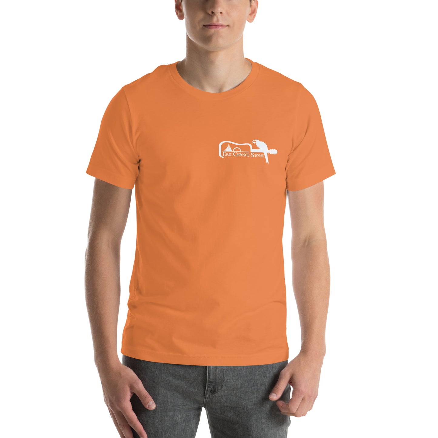 Gary's Island - Unisex t-shirt - Light Colors