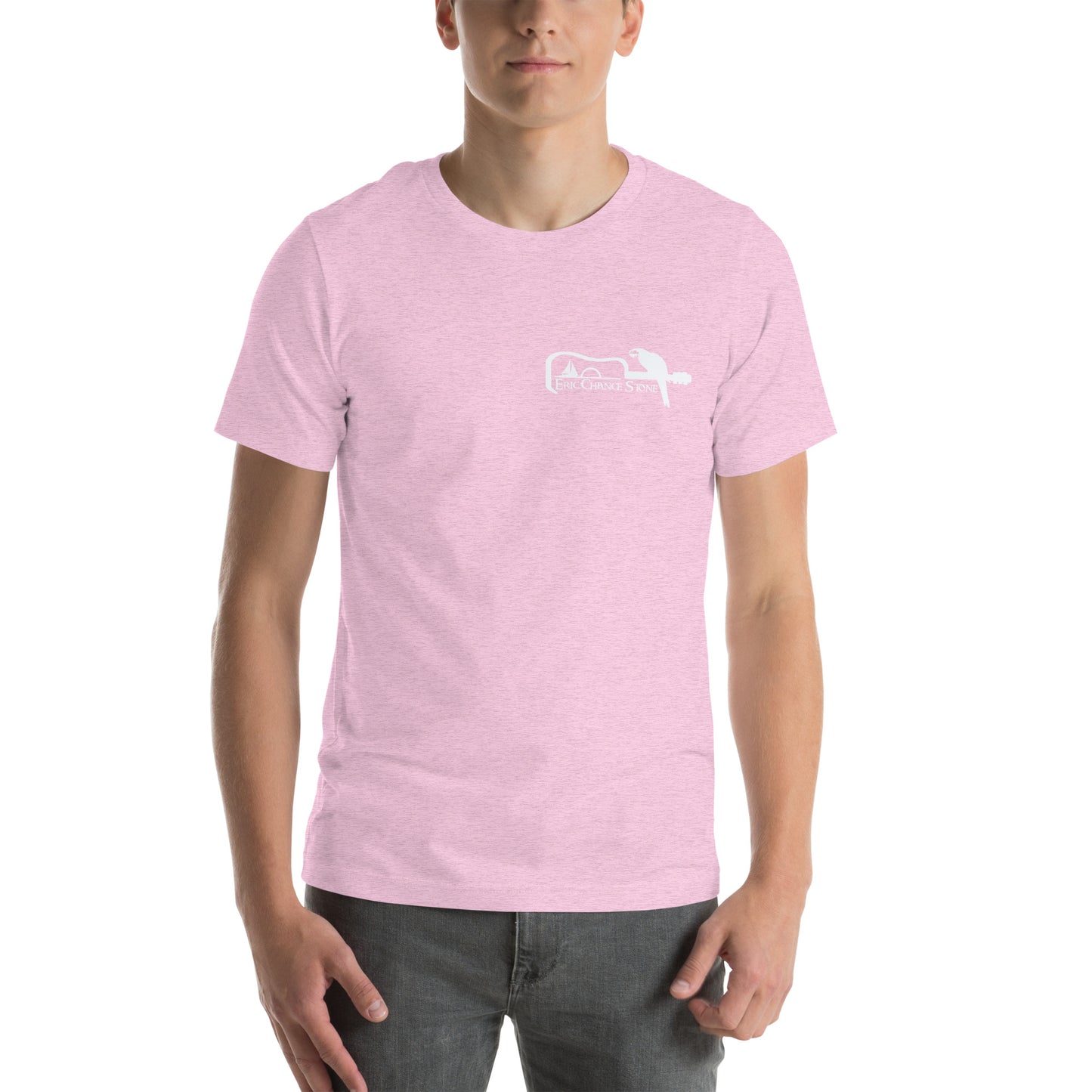 Gary's Island - Unisex t-shirt - Light Colors