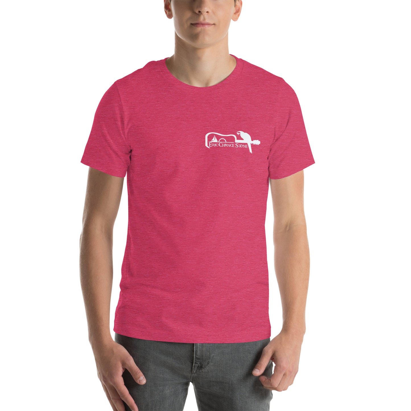 Gary's Island - Unisex t-shirt - Dark Colors