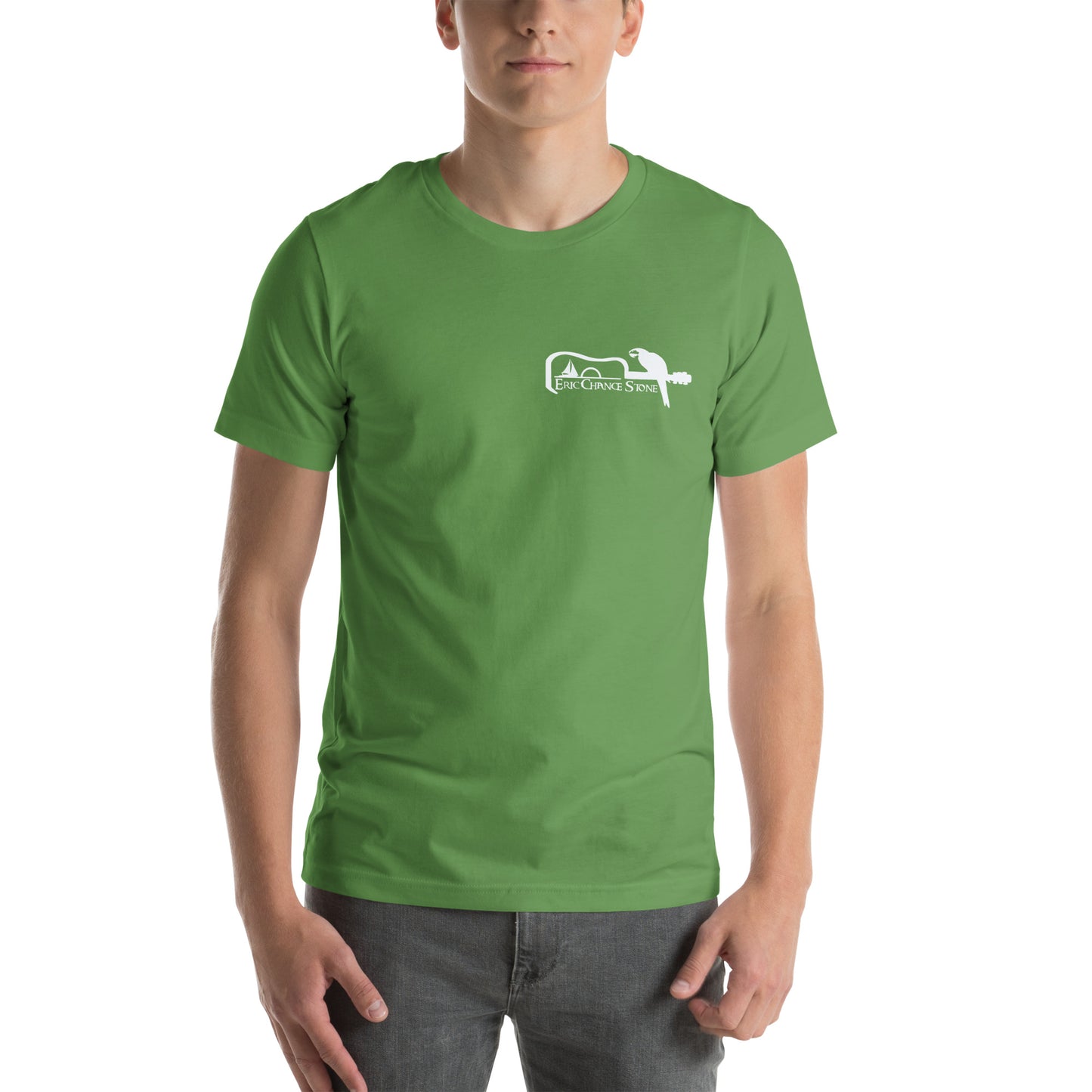 Gary's Island - Unisex t-shirt - Light Colors