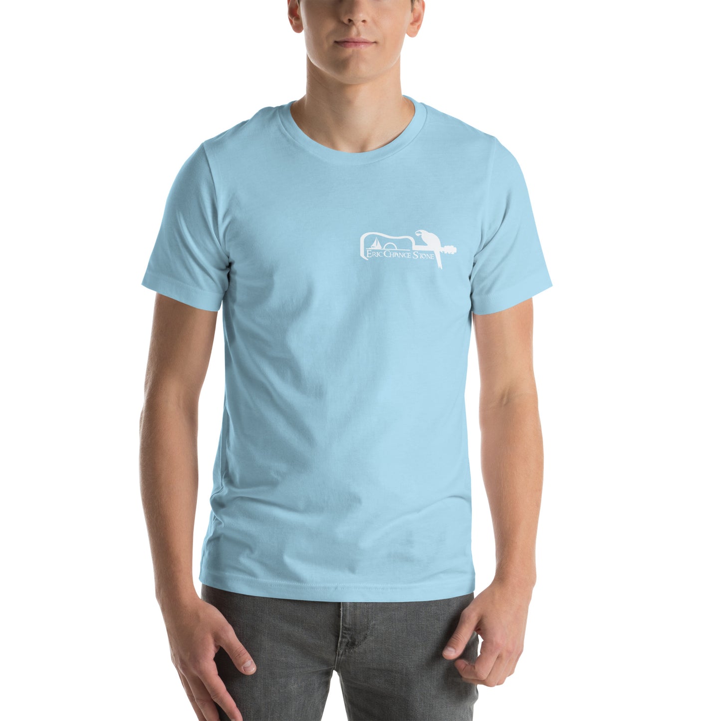 Gary's Island - Unisex t-shirt - Light Colors