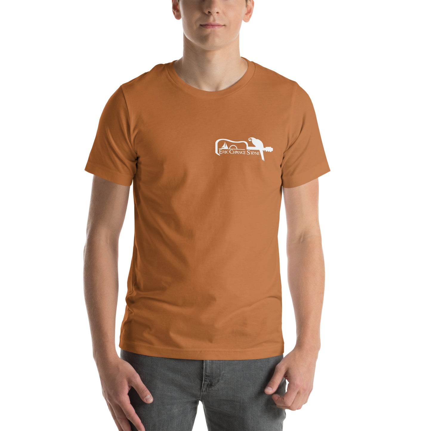 Gary's Island - Unisex t-shirt - Dark Colors