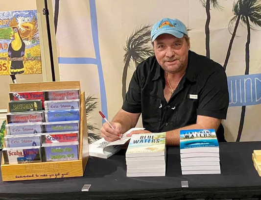 Chance Stone Blog Posts – Eric Chance Stone - Author