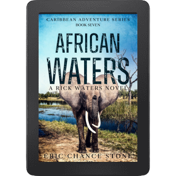 eBook5 -African Waters: A Rick Waters Novel (Caribbean Adventure Series) Book 5