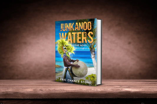 Junkanoo Waters Paperback - Book 12: A Rick Waters Novel (Caribbean Adventure Series)