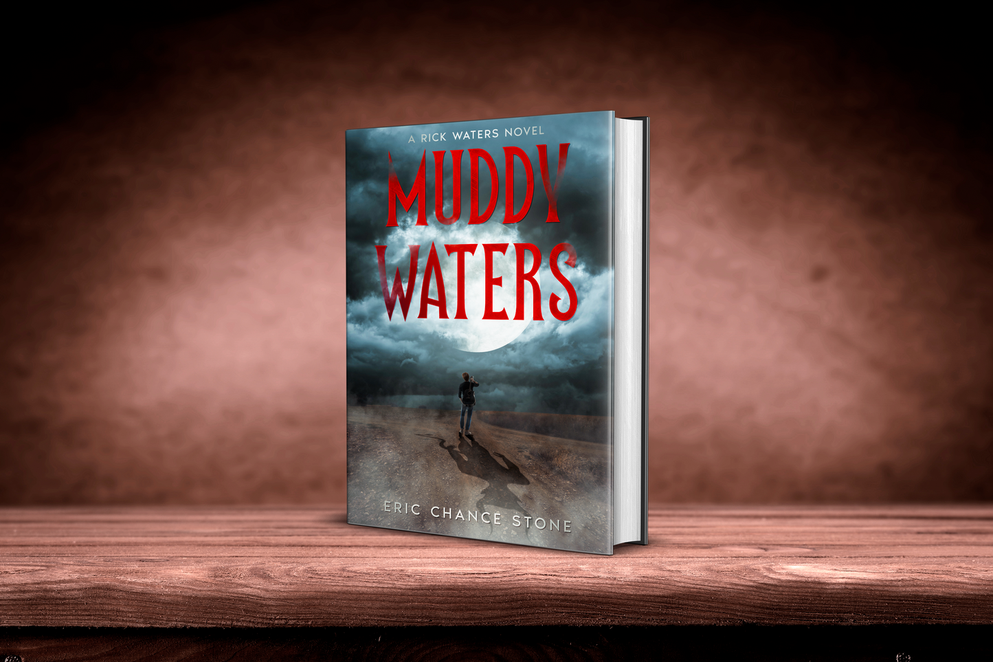 Muddy Waters Paperback - Book 5: A Rick Waters Novel (Caribbean Adventure Series)