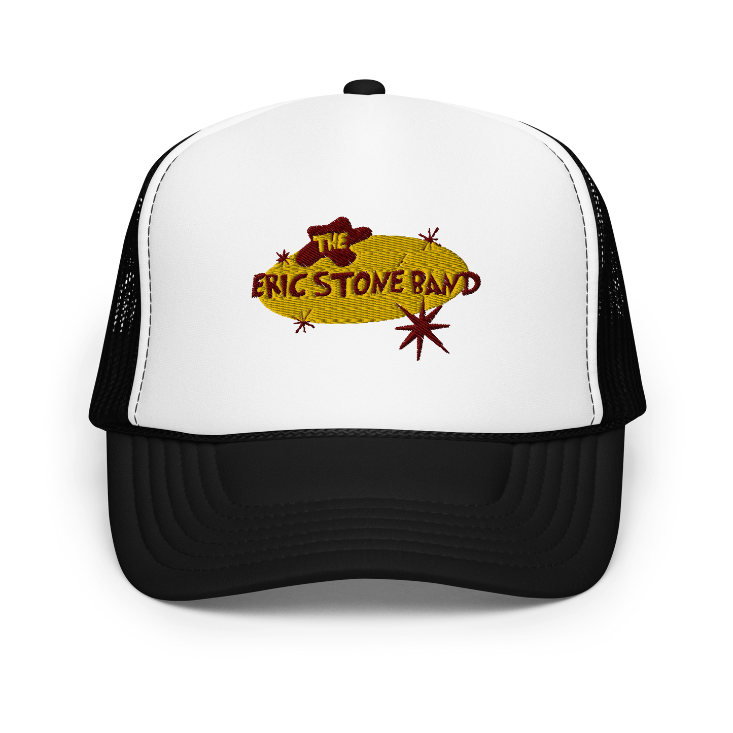 The Eric Stone Band Foam Trucker Hat