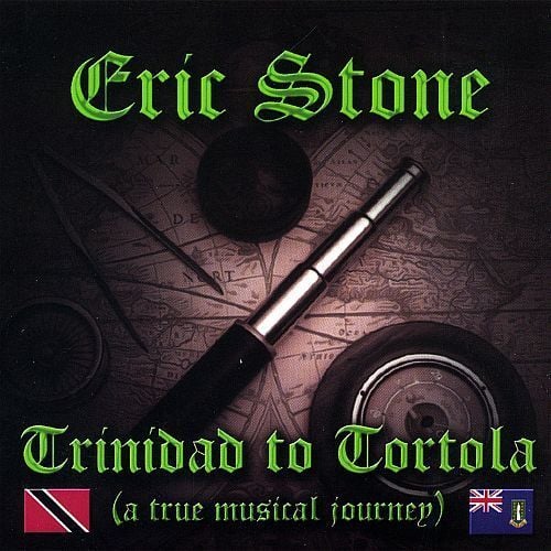 Eric Stone - Trinidad To Tortola - Digital Download