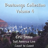 Eric Stone - Sail America LIVE - Digital Download