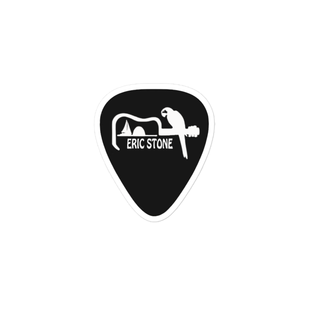 Chance Stone Pick Stickers – Eric Chance Stone - Author