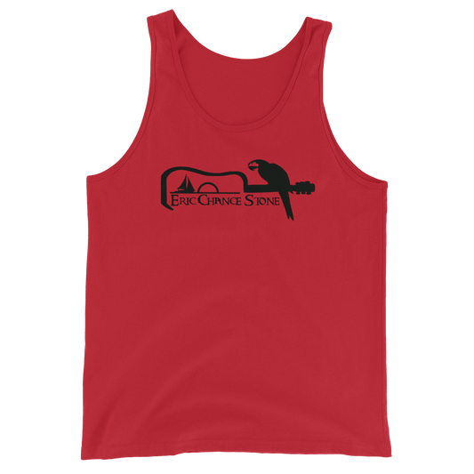 Eric Chance Stone Unisex Tank Top