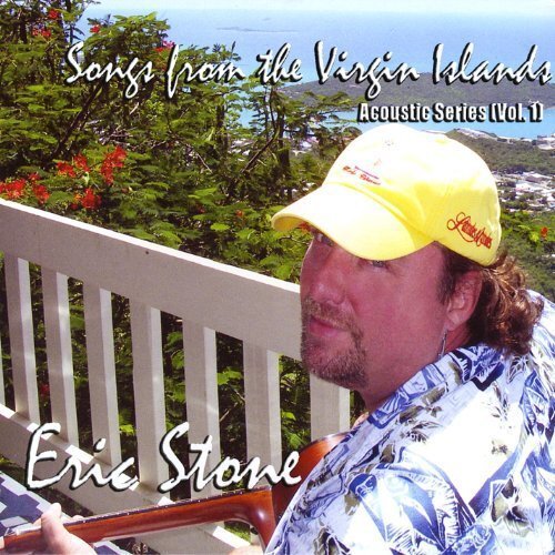 Eric Stone - Songs From The Virgin Islands - Digital Download