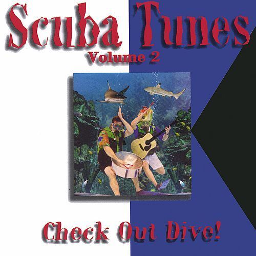Eric Stone - Scuba Tunes Vol. 2 - Digital Download