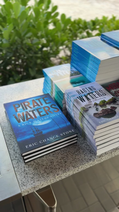 Any two autographed books $20 (2 Book Minimum)