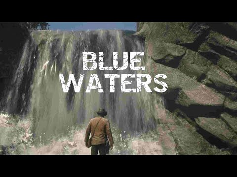 eBook1 - Blue Waters: A Rick Waters Novel (Caribbean Adventure Series) BOOK 1
