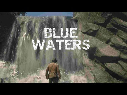 eBook1 - Blue Waters: A Rick Waters Novel (Caribbean Adventure Series) BOOK 1