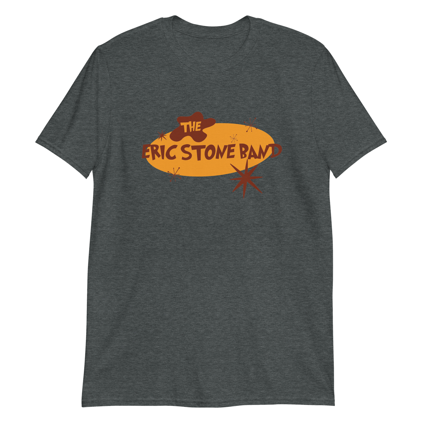 The Eric Stone Band Short-Sleeve Unisex T-Shirt