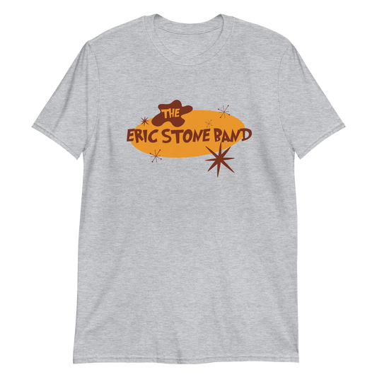 The Eric Stone Band Short-Sleeve Unisex T-Shirt