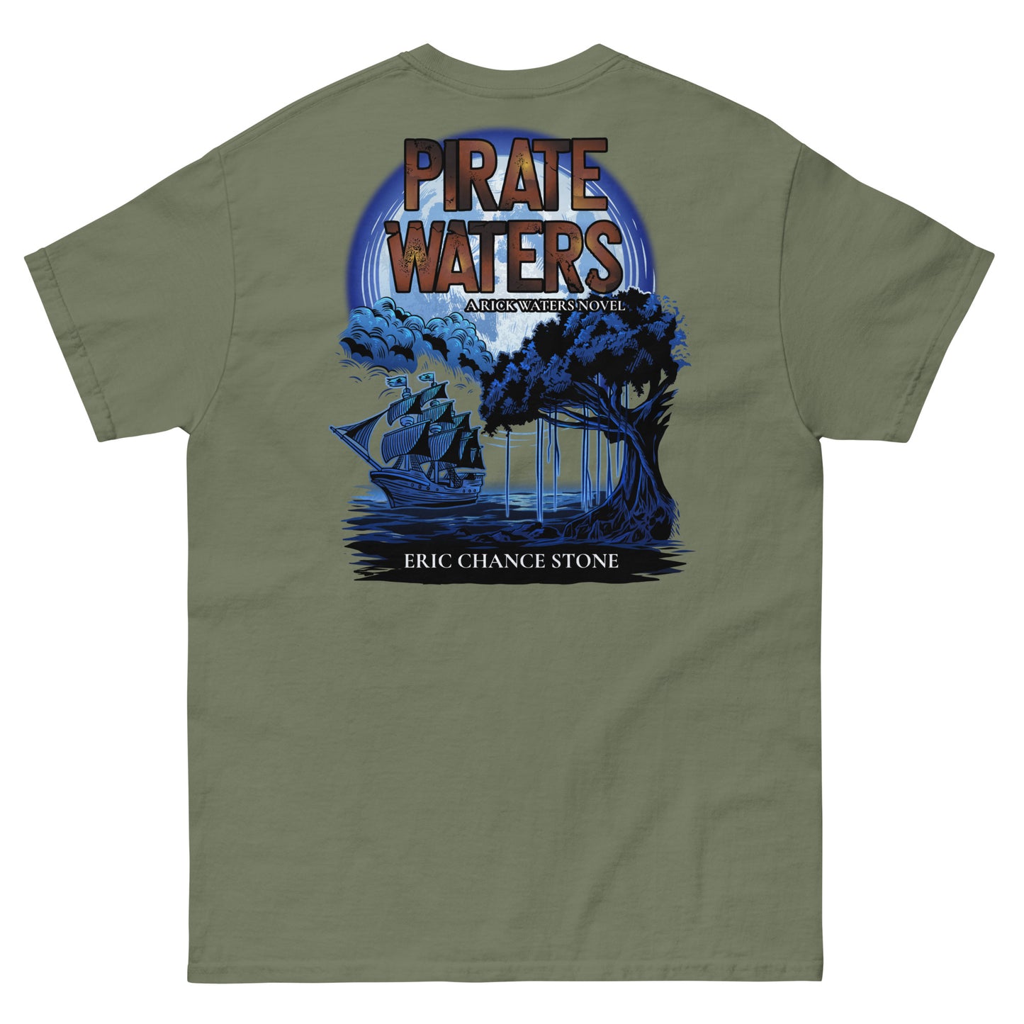 Pirate Waters - Unisex classic tee