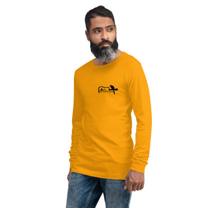 Manatee & The JellyFIsh - Long Sleeve Tee - Lighter Colors