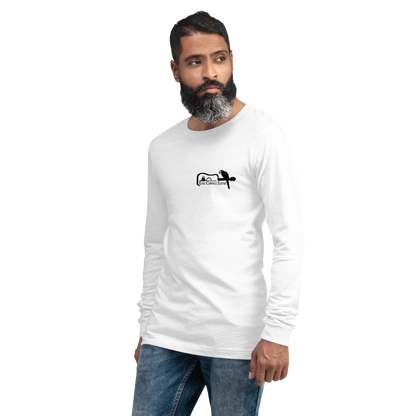 Manatee & The JellyFIsh - Long Sleeve Tee - Lighter Colors