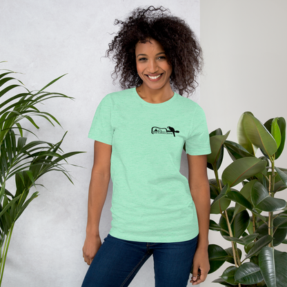 Manatee & The JellyFIsh - Women's T-shirt - Light Colors