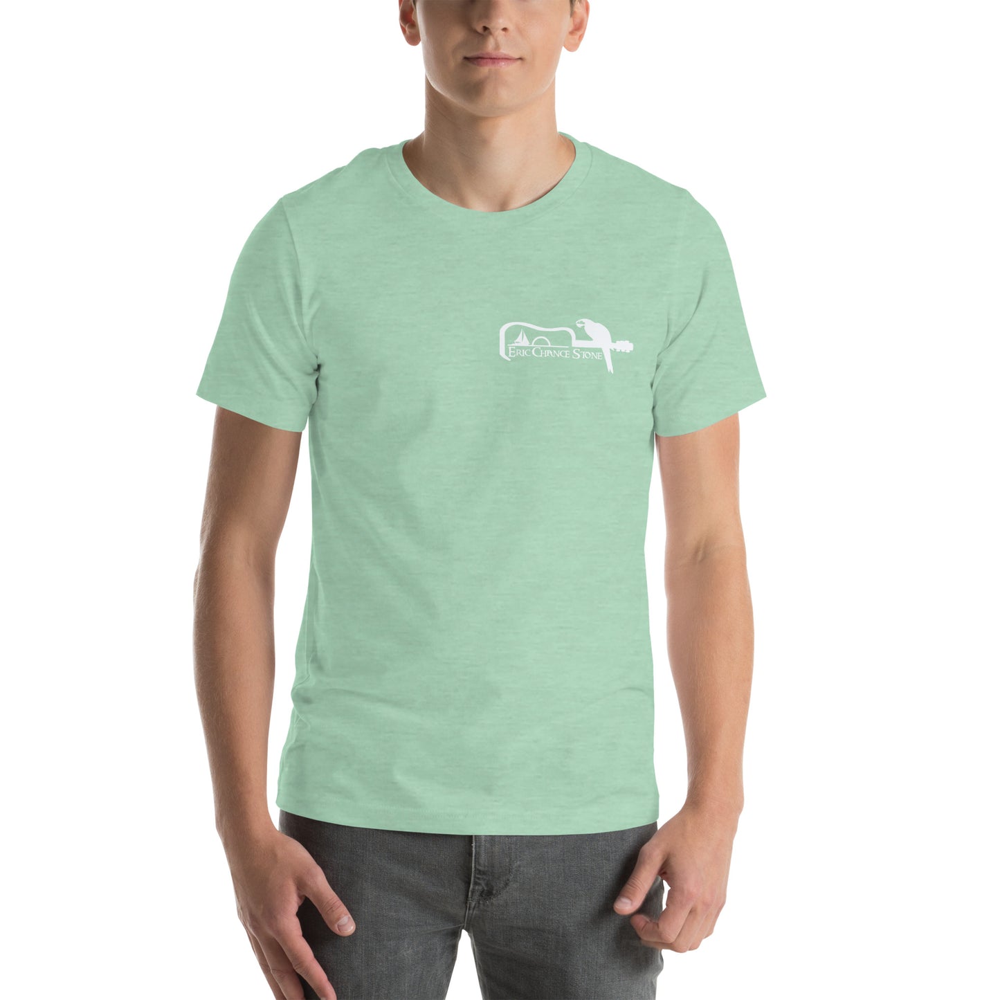 Gary's Island - Unisex t-shirt - Light Colors