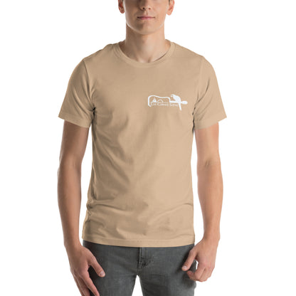 Gary's Island - Unisex t-shirt - Light Colors