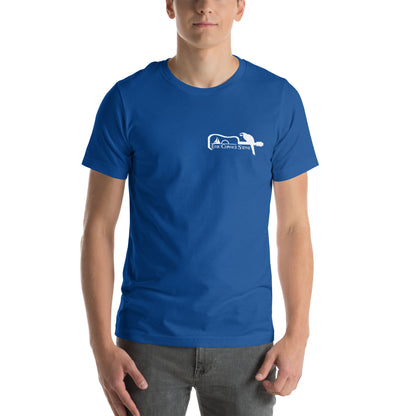 Gary's Island - Unisex t-shirt - Dark Colors