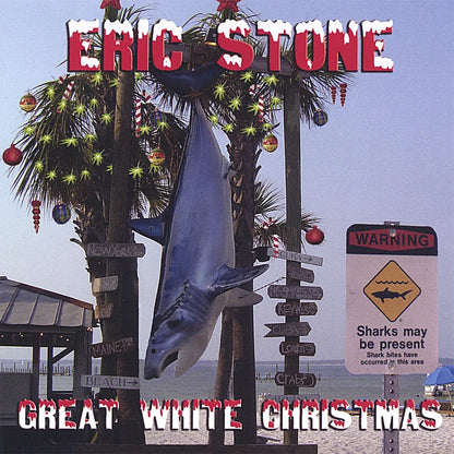 Great White Christmas CD Digital Download