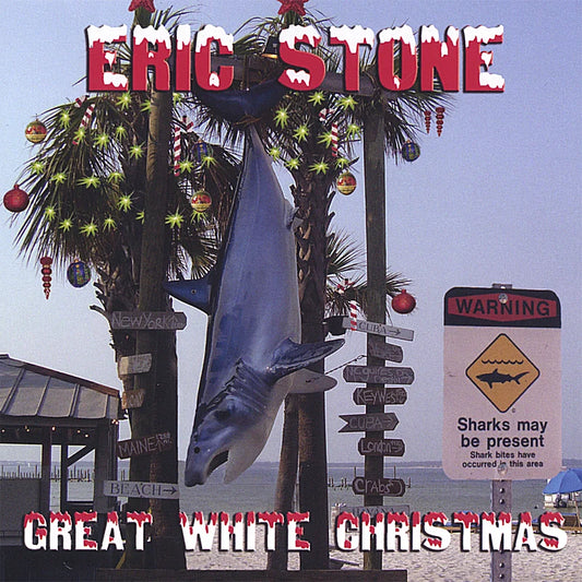 Great White Christmas CD Digital Download