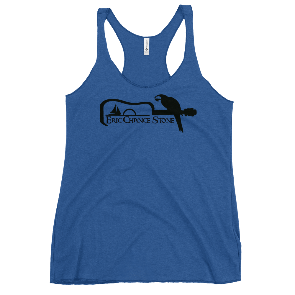 Eric Chance Stone Women's Racerback Tank