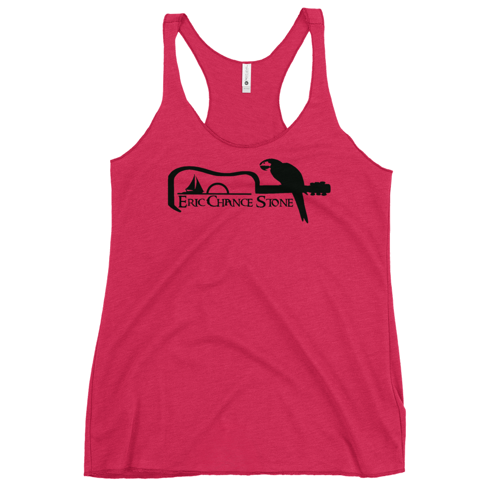 Eric Chance Stone Women's Racerback Tank