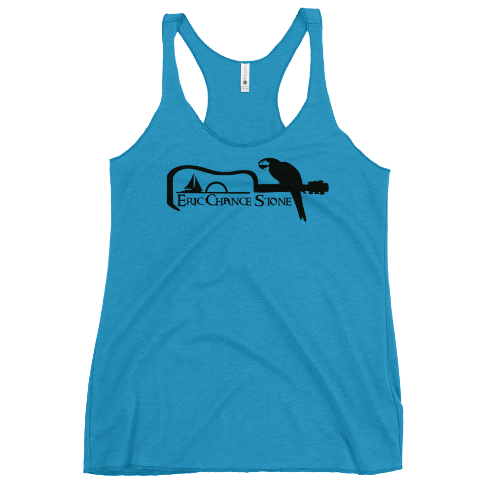 Eric Chance Stone Women's Racerback Tank